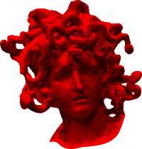 Red Medusa