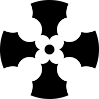 Cross CXVII