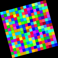 compositing test with filtering 2