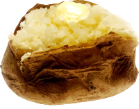 Baked potato
