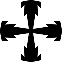 Cross CXXII