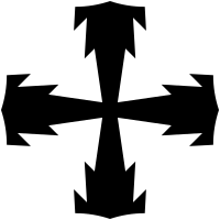 Cross CXXIII