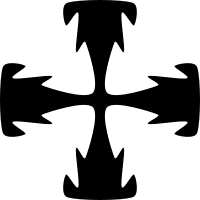 Cross CXXIV