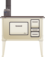 Kitchen stove