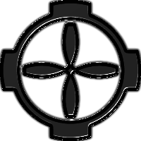 Cross CXLIII (filtered)