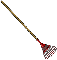 Leaf Rake