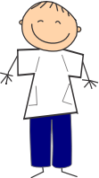 cartoon father