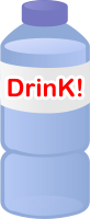 Small Water Bottle
