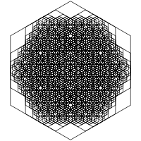 Hexagon Fractal