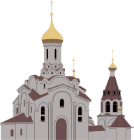  Orthodoxal cathedral 2 by Rones