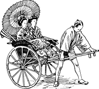 Jinrikisha