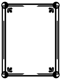 ArvinDeco Frame