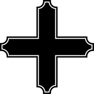 Simple Cross 3