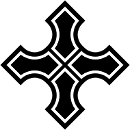 Simple Cross 4