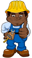 African Worker