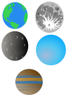 solar system