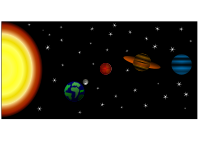 System solar, sistema solar