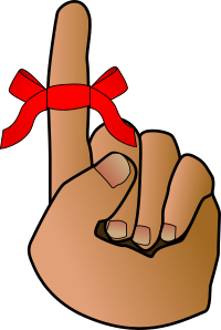 Reminder Hand