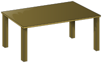 Wooden Table