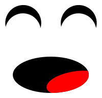 Simple Happy Face