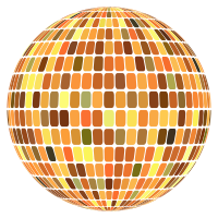 Autumn Theme Sphere