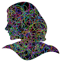 Prismatic Rings Female Head