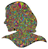 Prismatic Rings Female Head 3