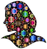 Prismatic Female Gear Head 5