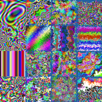 trippy filter pack