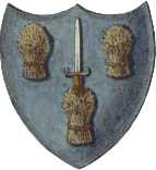 Arfbais Caer | Arms of Chester