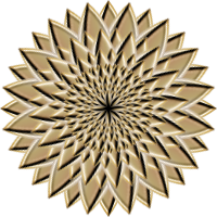 Kruhotvar XLI - hand-coded