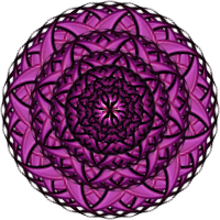 Kruhotvar XLIV - hand-coded