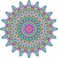 Kaleidoscopic Power 2