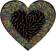 Prismatic Ferromagnetic Heart 2