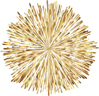 Prismatic Fireworks 5 No Background