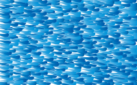 Abstract Waves Background