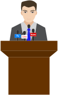 Podium Man
