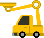 Crane Truck