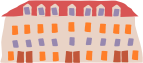 crooked shopping mall