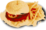 Burger & Fries (Remix)