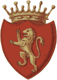 Arfbais Fitzalan | Arms of Fitzalan