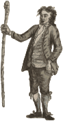 Cerddor tlawd | A poor musician