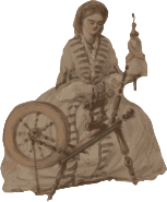 Merch di-briod | Spinster
