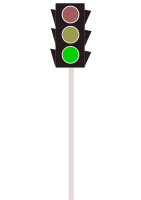 Traffic Signal Green
