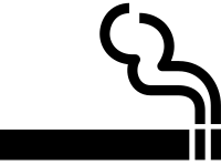 aiga smoking