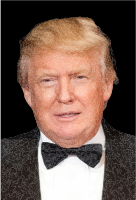 Donald Trump April 2015