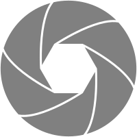 Shutter Icon Gray