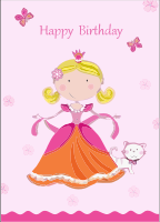 Animated Birthday Card