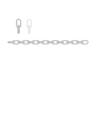 Simple Metallic chain