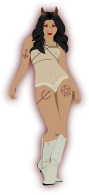 Devil girl 2
